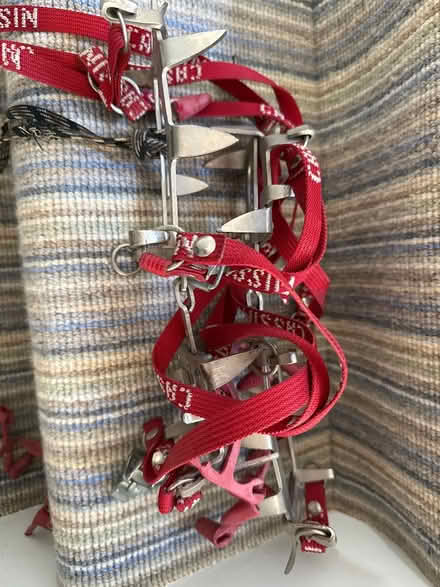Photo of free Crampons (W13) #1