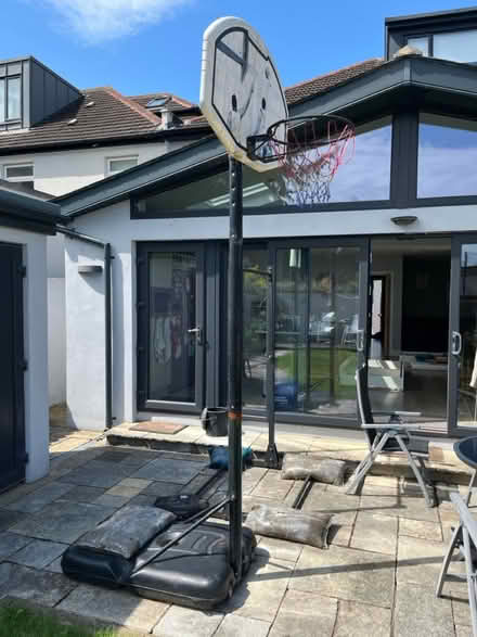 Photo of free Basketball hoop (Rathfarnham) #1