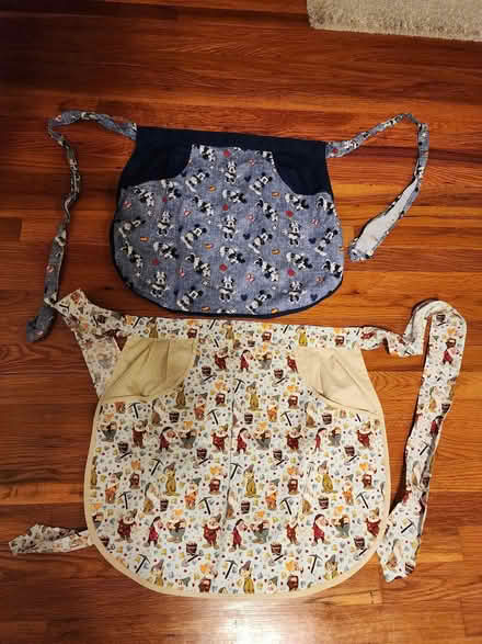 Photo of free Handmade aprons (New Milford, NJ) #1