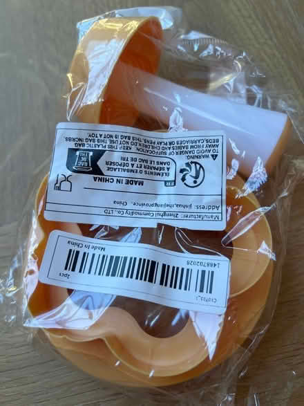 Photo of free Pastry cutter (Southport PR8) #2