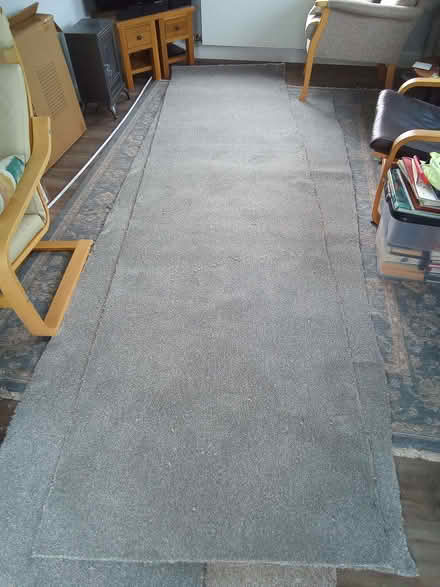 Photo of free New good quality carpet large offcuts (Yeolmbridge PL15) #2