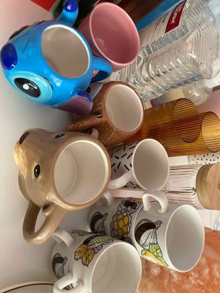 Photo of free Mugs (CV21 Rugby) #2