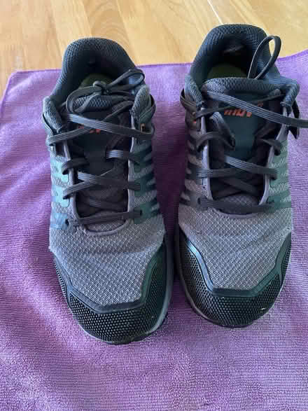 Photo of free 3 pairs of Inov 8 trainers size 5.5 (Kendal LA9) #1