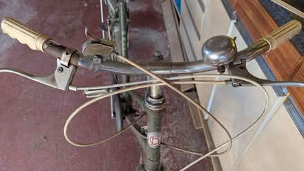 Photo of free Raleigh Balmoral Hercules restoration project (Grove Vale B43) #4