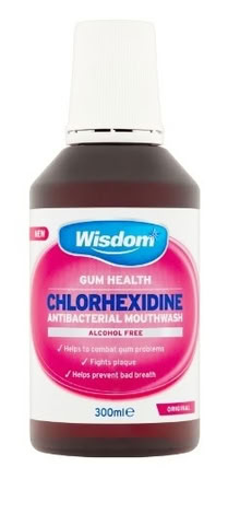 Photo of free Wisdom Chlorhexidine mouthwash x3 (Dallow LU1) #1