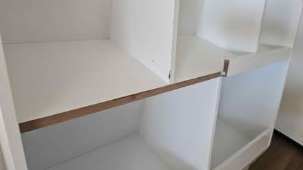 Photo of free Short shelving unit (Lewisham SE13) #2