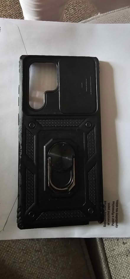 Photo of free Phone case (Derby city centre) #1