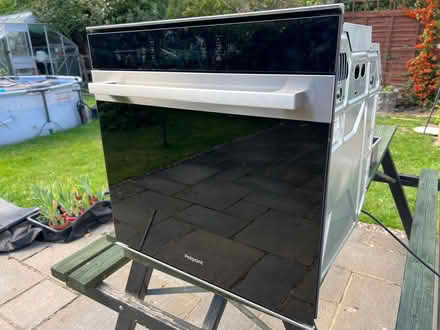 Photo of free Hotpoint oven (Ruislip UB10) #1