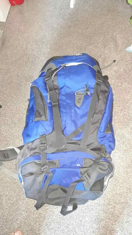 Photo of free Karrimor rucksack Bobcat 65 (Farnham GU9) #2