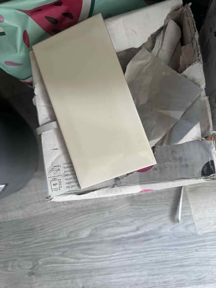 Photo of free Wall tiles (Glenrothes KY7) #1