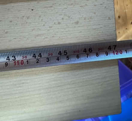 Photo of free Medium sized desk (Wellingborough NN8) #4