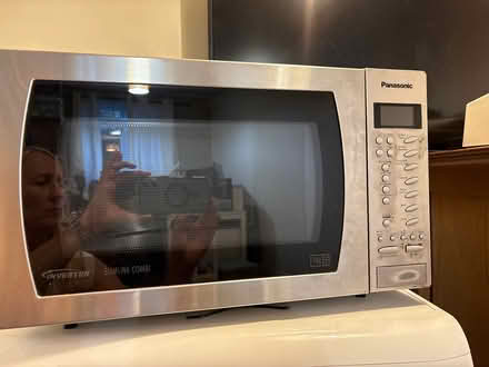 Photo of free Panasonic microwave combi (Woburn Sands MK17) #1