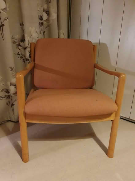 Photo of free Chair (Havant PO9 3NY) #2