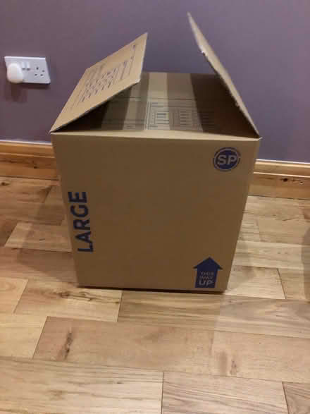 Photo of free Boxes for moving house (Withington M20) #1