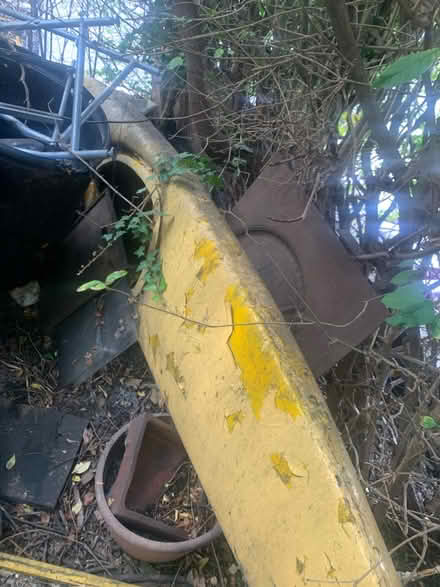 Photo of free Sit in kayak needs work but solid (Toxteth L8) #1