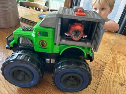 Photo of free Monster truck (Enfield EN2) #1