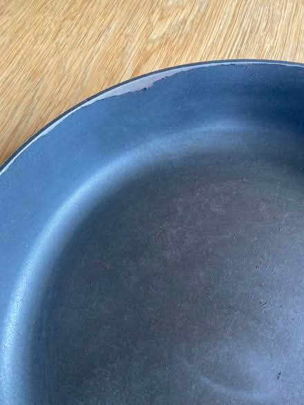 Photo of free Frying pan (Merton Park SW19) #2