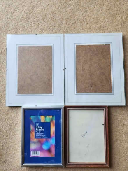 Photo of free Picture Frames (4 in all) (GL53, Leckhampton, Cheltenham) #1