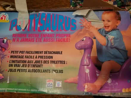 Photo of free Potty training? (Oak Hill) #1