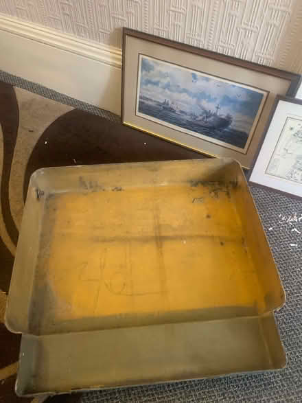 Photo of free Old petrol diesel garage cover (Toxteth L8) #2
