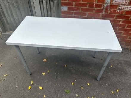 Photo of free IKEA desk (Howlands AL7) #1