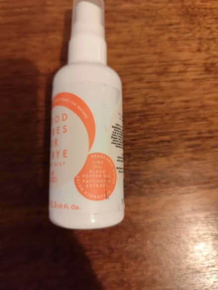 Photo of free Body Mist - mostly full (Tottenham Hale N17) #3