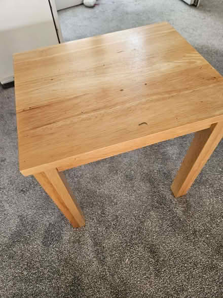 Photo of free Occasional Table (Handforth SK9) #2