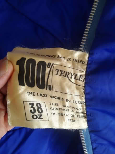 Photo of free Sleeping Bag (DA12) #3