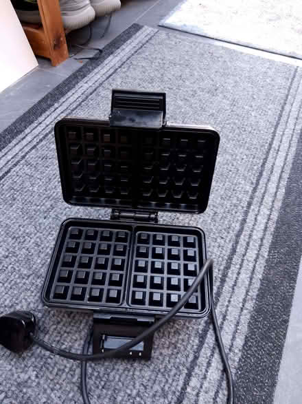 Photo of free Waffle maker (Malvern Link WR14) #1