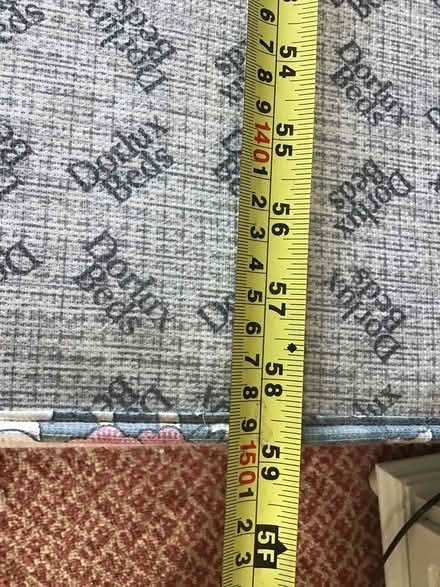 Photo of free King size divan base with drawers (Clunton SY7) #4