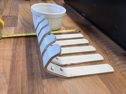 Photo of free 5 Silver Hooks (Lower Walkley S6) #2