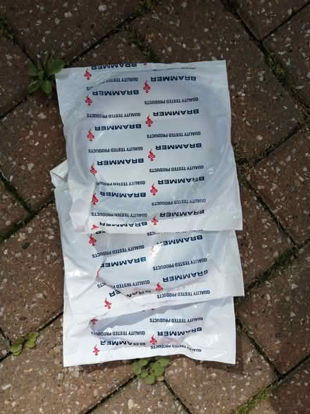 Photo of free O Rings (South Derbyshire DE65) #1