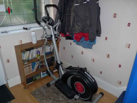 Photo of free Olympus Cross Trainer (Old Colwyn) #1