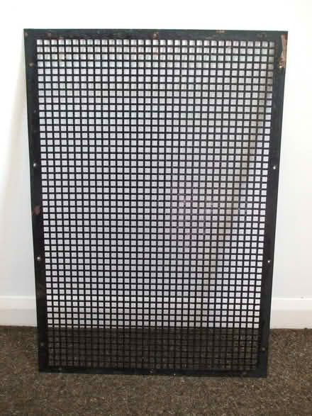 Photo of free Speaker grill & pegboard (Orton CA10) #2