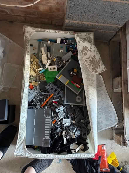 Photo of free Lego (Batley WF17) #1