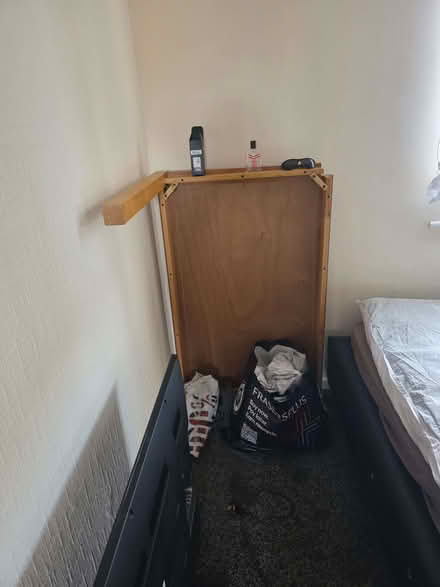 Photo of free rectangle dining table (Wallsend NE28) #1