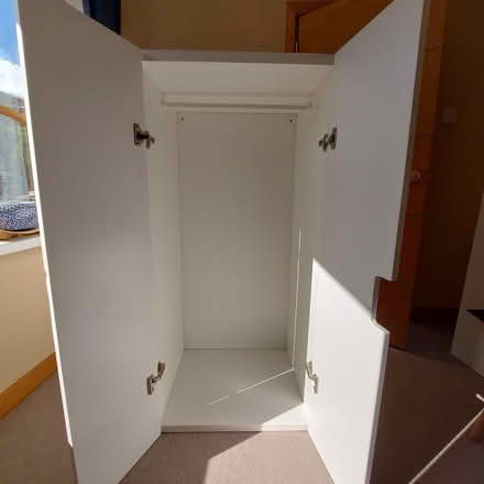 Photo of free IKEA wardrobe BRIXHAM (Brixham) #2
