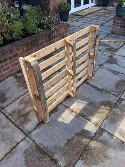 Photo of free pallet (west felton, SY11) #3