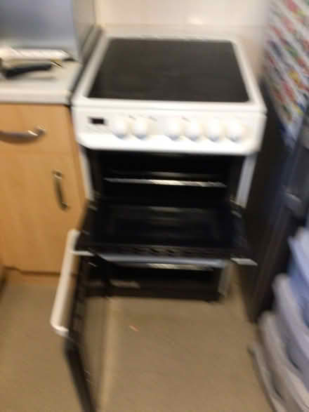 Photo of free Zanussi Double Oven (BN16) #1