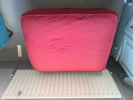 Photo of free Storage box pouffe (Sheffield S2) #3