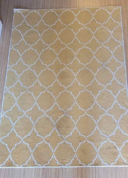 Photo of free Habitat rug 120 x 170 cm (Waterloo, South Bank) #1