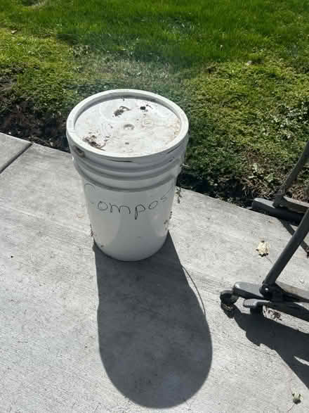 Photo of free Driveway pickup (North Lakewood) #2