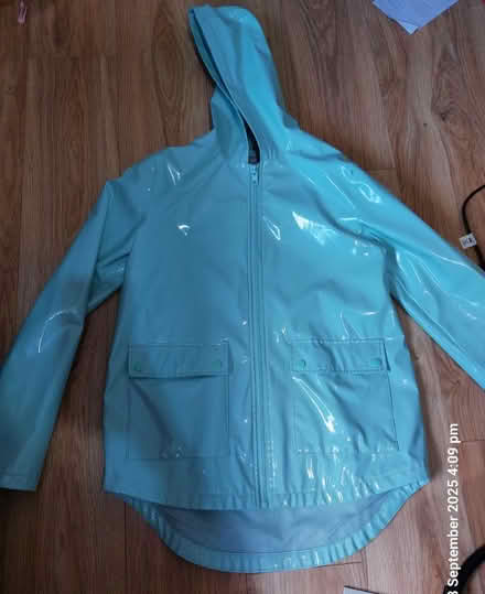 Photo of free Rain coat size 12 (Lochend EH7) #1