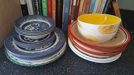 Photo of free Mixed crockery (Victoria park cardiff) #1