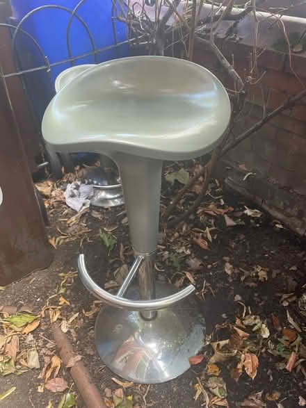 Photo of free Kitchen stools (West didsbury) #1