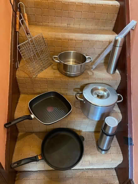 Photo of free Kitchen stuff. (Bridlington YO16) #1
