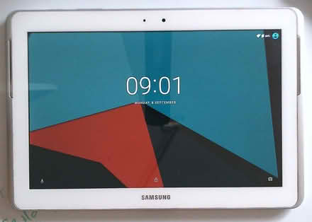 Photo of free 10" Galaxy Tab 2 (Bolstone HR2) #1