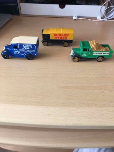 Photo of free Model cars (Emersons Green BS16) #1