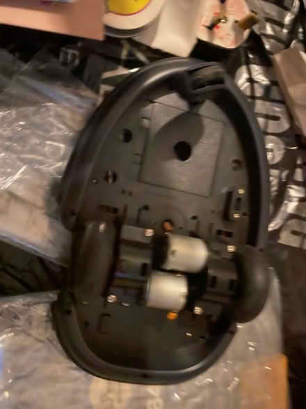 Photo of free part of electronic toy making kit (Beaumont LA1) #2