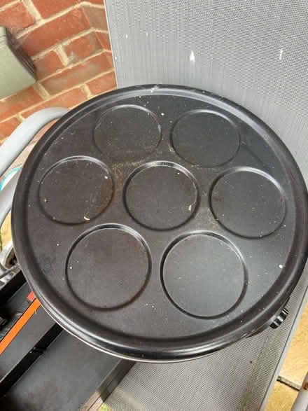 Photo of free Crepe machine (Watton) #3